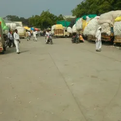 Manwat Market - Manwat