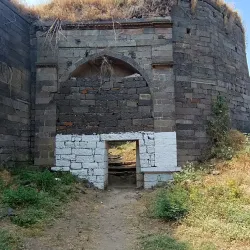 Parbhani Fort (nearby) - Manwat