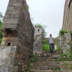 Parbhani Fort (nearby) - Manwat