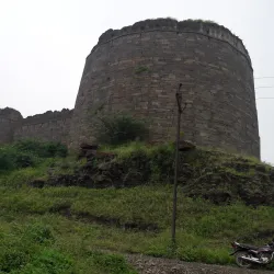 Parbhani Fort (nearby) - Manwat