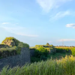 Parbhani Fort (nearby) - Manwat