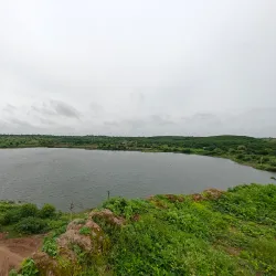 Parbhani Fort (nearby) - Manwat