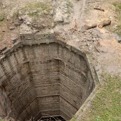 Parbhani Fort (nearby) - Manwat