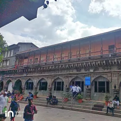 Shri Sant Dnyaneshwar Maharaj Temple - Manwat