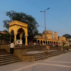Shri Sant Dnyaneshwar Maharaj Temple - Manwat