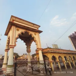 Shri Sant Dnyaneshwar Maharaj Temple - Manwat