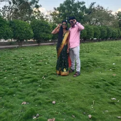 Village Walks Around Manwat - Manwat