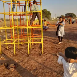 Village Walks Around Manwat - Manwat