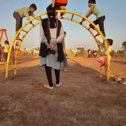 Village Walks Around Manwat - Manwat