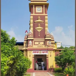 Birla Mandir Mathura - Mathura