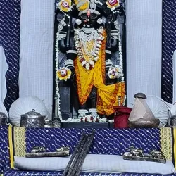 Dwarkadhish Temple - Mathura