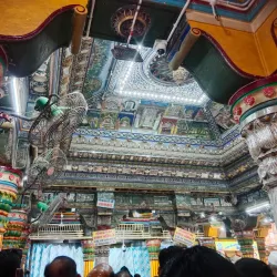 Dwarkadhish Temple - Mathura