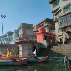 Dwarkadhish Temple - Mathura