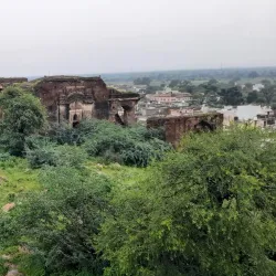 Govardhan Hill - Mathura