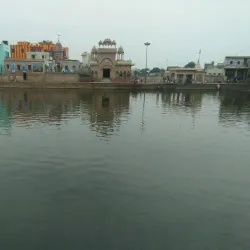 Govardhan Hill - Mathura