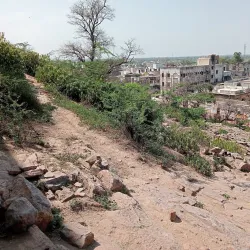 Govardhan Hill - Mathura