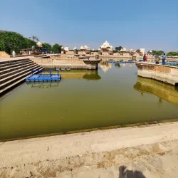 Kusum Sarovar - Mathura