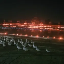 Kusum Sarovar - Mathura