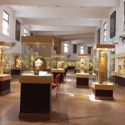 Mathura Museum (Government Museum) - Mathura