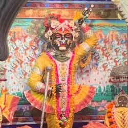 Nathji Temple - Mathura