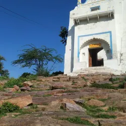 Nathji Temple - Mathura