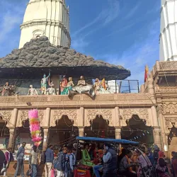 Nathji Temple - Mathura