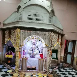 Nathji Temple - Mathura