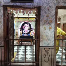 Nathji Temple - Mathura