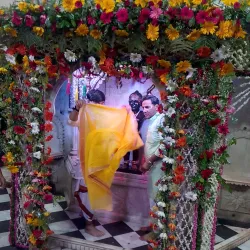 Nathji Temple - Mathura