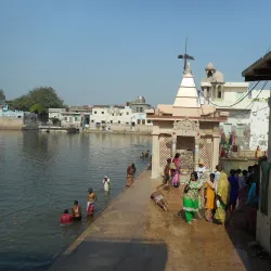 Radha Kund - Mathura