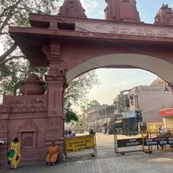 Shri Krishna Janmabhoomi Temple - Mathura