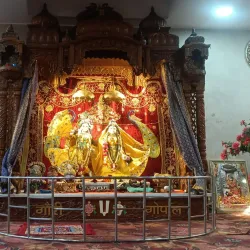 Shri Krishna Janmabhoomi Temple - Mathura