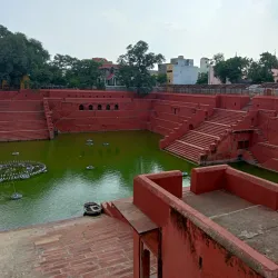 Shri Krishna Janmabhoomi Temple - Mathura