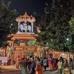 Shri Krishna Janmabhoomi Temple - Mathura
