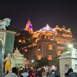 Shri Krishna Janmabhoomi Temple - Mathura