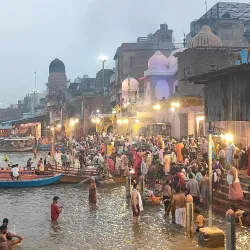 Vishram Ghat - Mathura