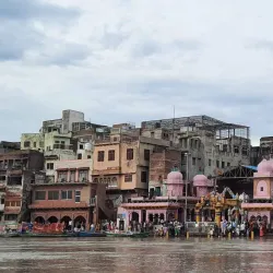 Vishram Ghat - Mathura