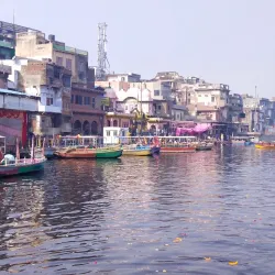 Vishram Ghat - Mathura