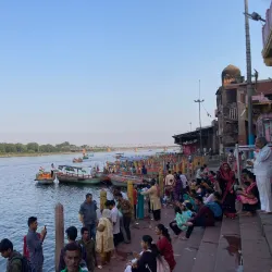 Vishram Ghat - Mathura