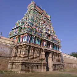 Kamalalayam Temple - Mayiladuthurai