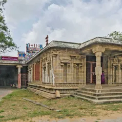 Kamalalayam Temple - Mayiladuthurai