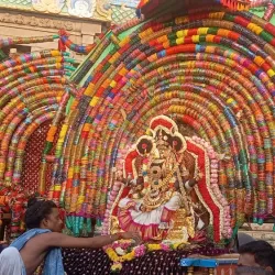 Kamalalayam Temple - Mayiladuthurai
