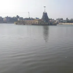 Kamalalayam Temple - Mayiladuthurai