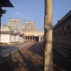 Kamalalayam Temple - Mayiladuthurai