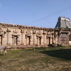 Kamalalayam Temple - Mayiladuthurai