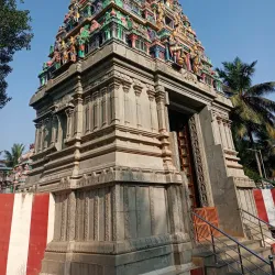 Kothandaramar Temple - Mayiladuthurai