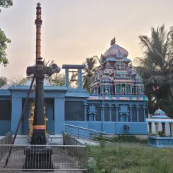 Kothandaramar Temple - Mayiladuthurai