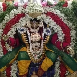 Kothandaramar Temple - Mayiladuthurai