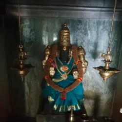 Kothandaramar Temple - Mayiladuthurai