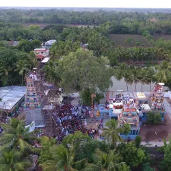 Kothandaramar Temple - Mayiladuthurai